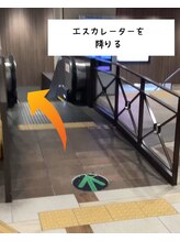 アイテム 堺東駅前店(eyetem)/お店までの行き方2