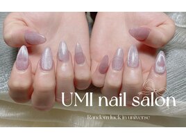 チップ長さだしマグネットネイル