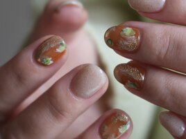 ニュアンスネイル