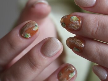 ミニョン 北堀江(mignon)/ニュアンスネイル