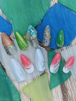 アヤネイルズ アンド アイラッシュ(AYA NAILZ.＆Eyelash)/
