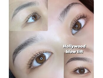 サンパ(SYMPA)/アイブロウ＆まつ毛パーマ