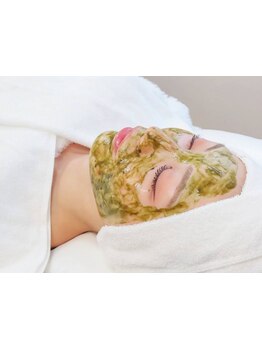 お肌をきれいにしたい