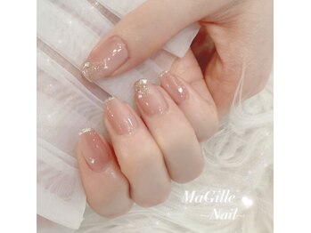 マジル ネイル(MaGille Nail)/韓国ワンホンネイルB