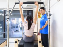 ハビジム(HabiGym)の雰囲気（「国家資格である理学療法士トレーナー」運動初心者多数！）