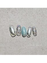 シーズネイル(She's nail)/新規お客様 オフ込み &nbsp;6980円
