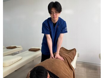 新検見川駅前整骨院/新検見川駅前整骨院