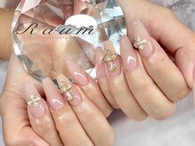 ラウム(Raum)/デザイン持込￥9900