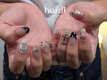 アルディ(hardi)/持ち込みアート