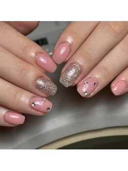 レブラン(r'e blanc)/ちゅるん×キラキラ