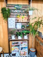 パワースポット(Power Spot)/店内風景☆