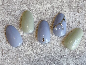 ネイルサロン エムズ(Nail Salon M's)/クリスマスオーナメントネイル