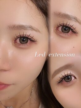 アンユー(an.u)/LEDエクステ/マツエク