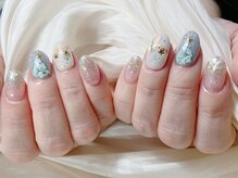 マハロネイル(Mahalo Nail)/定額制　ゴージャスコース¥10980