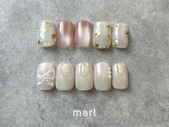 マール 表参道店(marl)/デザインサンプル