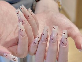 イベント映えネイル