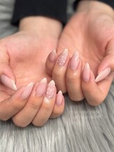 シュシュ(chouchou)/キルティングネイル