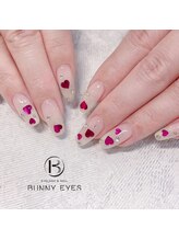 バニーアイズ 博多店(Bunny eyes)&nbsp;トレンド ネイル