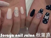ソラヤ(Soraya)/韓国・ワンホンネイル・秋葉原