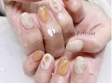 フリージア(Freesia)