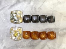 ネイルサロン ブリオン(Nail Salon Bullion)/シェルフレンチネイル