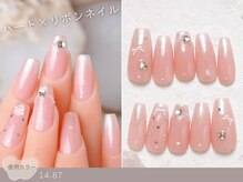 60種類から選ぶトレンドネイル