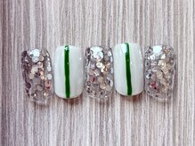 クレア アンド ネイルステージ(CREA＆Nail Stage)/【初夏限定】デザインクーポン