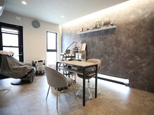 nail salon Liengeの雰囲気（完全個室の上質空間）