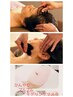 【お顔引き締め】ヘッド＆フェイスかっさコース　60分　6000円（現金払い）　