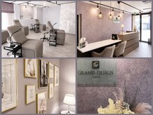 グランドデザイン 岐南店(GRAND DESIGN)の雰囲気（ゆったりリクライニングソファでリラックスできる空間です♪）