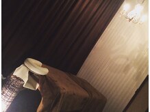 アース 浜松志都呂店(HAIR & MAKE EARTH)の雰囲気（落ち着いて施術が受けられます♪）