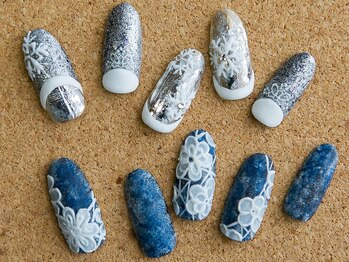 ネイルサロン ドリームズカムトゥルー(Dreams Come True)/ネイルサンプル◆6