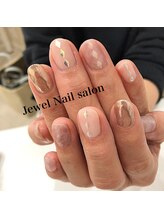 ジュエルネイルサロン(Jewel)/ニュアンスネイル