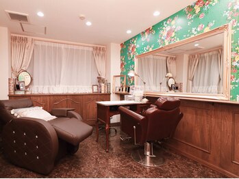 エクラ(eclat)/店内★駅から徒歩1分の好立地◎