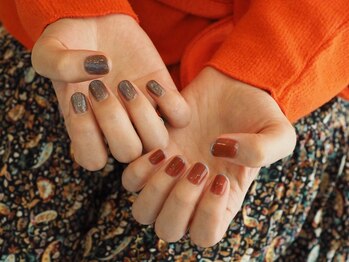 タクミ カルム TAKUMI CALME/ちぐはぐ