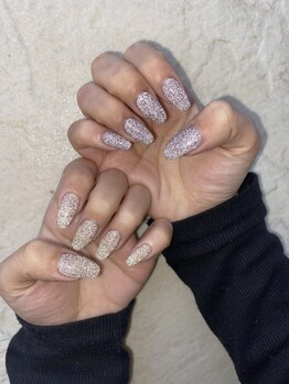 リーネイル 天神(Re.nail)/フラッシュネイル♪