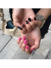 プリュム(plume.)/《ジェルネイル》