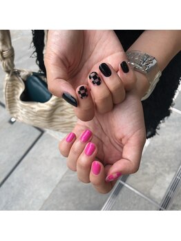 《ジェルネイル》