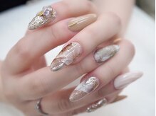 シシュ 姫路店(SyiSyu)/ニュアンスネイル