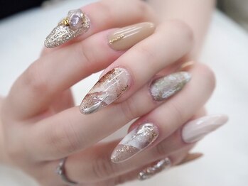 シシュ 姫路店(SyiSyu)/ニュアンスネイル