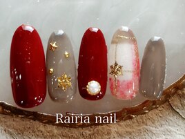 ブランケットネイル☆