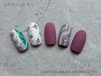 べリンダ 高崎店(BELINDA)/ハンド定額ラグジュアリーコース