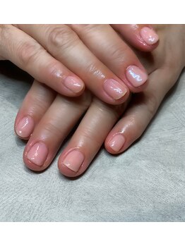 うるツヤシンプルワンカラー