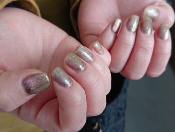 ネイルスミス 高松店(Nailsmith)/GALAXY