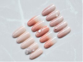 【シンプルネイル】