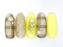 ネイルサロン ドレス(Nail Salon Dress)/36番 2023春デザインコンテスト