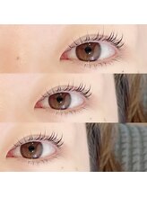 スタジオブルー(Studio blue)/目元の美容室/浦安/メンズOK