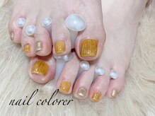 クロレ(colorer)/フット定額♪