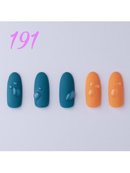 はあとねいる 大船店/ハンド定額デザインNo.191