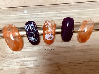 キョウネイル(kyou_nail)/季節のアートコース